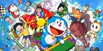 O carismático Doraemon está a caminho do Roblox  Foto: Divulgação / Roblox Corporation