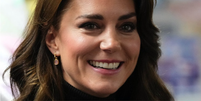 Kate Middleton sorrindo  Foto: Getty Images / BBC News Brasil