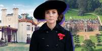 A Princesa de Gales, Kate Middleton, entre Adelaide Cottage e Anmer Hall: paz no campo em busca da cura  Foto: Reprodução