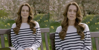 Kate Middleton revela que está com câncer  Foto: Kensington Palace 