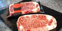 Preço por quilo da carne de Wagyu é superior ao de uma carne nacional.  Foto: Reprodução/Empório 481