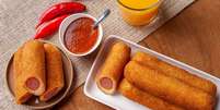 Enroladinho de salsicha  Foto: flanovais | Shutterstock / Portal EdiCase