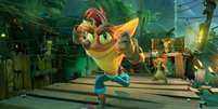 Crash Bandicoot 4: It's About Time, feito pela Toys for Bob  Foto: Reprodução / Activision