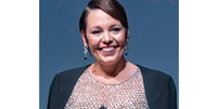 Olivia Colman  Foto: Reprodu&ccedil;&atilde;o: Wikimedia Commons