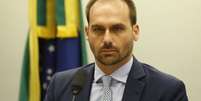 Eduardo Bolsonaro  Foto: DIDA SAMPAIO/ESTADÃO / Estadão