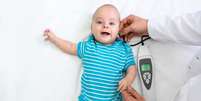 Teste da orelhinha: o que é e qual a importância para o bebê  Foto: Shutterstock / Saúde em Dia