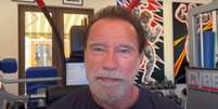 Arnold Schwarzenegger revelou ter passado por um procedimento cirúrgico para a implantação de um marca-passo  Foto: Youtube/ The Pump/ Divulgação / Estadão