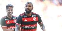  Foto: Gilvan de Souza / CRF - Legenda: Flamengo deve inscrever Gabigol na Libertadores / Jogada10