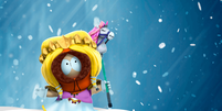 Snow Day tem um combate fraco e sem graça  Foto: South Park Studios / Divulgação