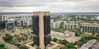 Fachada do Banco Central, em Brasilia.  Foto: Dida Sampaio/Estadão / Estadão
