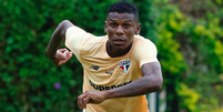 Arboleda no São Paulo   Foto: Rubens Chiri / saopaulofc.net / Esporte News Mundo