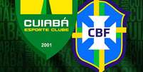 Cuiab&aacute; parabeniza CBF  Foto: Esporte News Mundo