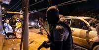 A insegurança e a violência são motivos de preocupação para muitas pessoas na América Latina  Foto: Getty Images / BBC News Brasil