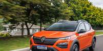 Renault Kardian: mais de 3,3 mil vendas em Setembro 2024 Foto: Renault / Guia do Carro