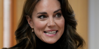 Como Kate Middleton desafiou a Família Real para anunciar o câncer ao mundo: 'Decisão foi inteiramente dela'.  Foto: Getty Images / Purepeople