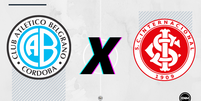Belgrano x Internacional   Foto: ENM / Esporte News Mundo