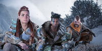 Aloy não está sozinha em Horizon Forbidden Wets: nós estamos aqui para ajudá-la!  Foto: PlayStation / Divulgação