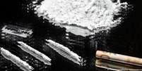 A maioria das pessoas "cheira" a cocaína em pó. Como alternativa, alguns também fumam em um cachimbo, como crack, uma droga feita também da cocaína  Foto: DW / Deutsche Welle