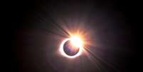 Eclipse total ocorre na próxima segunda, 8, e será restrito à América do Norte  Foto: Justin Dickey/Unsplash