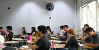 A Olimpíadas de Matemática da Unicamp está em sua 40ª edição no ano de 2024.  Foto: Rovena Rosa / Agência Brasil. / Brasil Escola