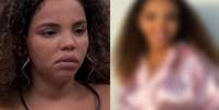 Eliminada do 'BBB 24', Pitel faz mudança importante em sobrancelhas e boca após o reality. Veja antes e depois!.  Foto: Divulgação, Missão Beauty/Máxima Assessoria / Purepeople