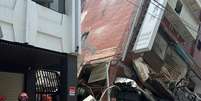 Terremoto em Taiwan deixa mortos e feridos  Foto: Anadolu via Reuters Connect