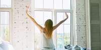 Descubra como acordar mais bem disposto todos os dias  Foto: Shutterstock / Alto Astral