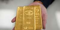 Ouro  valorizou em 21,13% no primeiro trimestre deste ano.  Foto: Getty Images