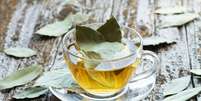 Chá de louro oferece muitos benefícios para a saúde  Foto: iStock