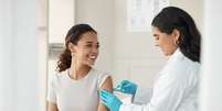 Saiba como funcionará a dose única da vacina de HPV  Foto: PeopleImages