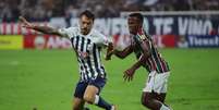 Fluminense empata com Alianza Lima   Foto: Daniel Apuy/Getty Images / Esporte News Mundo