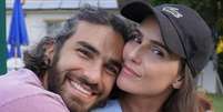 Deborah Secco e Hugo Moura. Reprodu&ccedil;&atilde;o/Instagram  Foto: Mais Novela