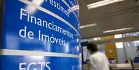 FGTS passaria a render o mesmo que a inflação  Foto: Daniel Teixeira / Estadão / Estadão