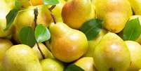 Descubra os benefícios da pera para a saúde  Foto: Shutterstock / Alto Astral