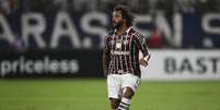 Marcelo, do Fluminense   Foto: ERNESTO BENAVIDES/AFP via Getty Images / Esporte News Mundo