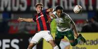  Foto: Luis Robayo/AFP via Getty Images - Legenda: Palmeiras busca o tetra da Libertadores / Jogada10