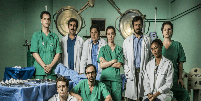 ‘Sob pressão’ mostra a rotina de médicos em um hospital público brasileiro   Foto: Reprodução digital | Globoplay / Portal EdiCase