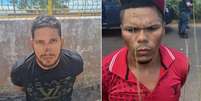Prisão dos dois fugitivos ocorre após mudança na operação da PF  Foto: Divulgação/Polícia Federal