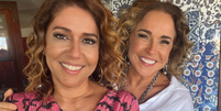 Daniela Mercury e Malu Verçosa se casaram em Salvador, Bahia  Foto: Reprodução: Instagram/maluvercosa