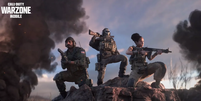 Battle royale de Call of Duty, Warzone chegou com tudo aos celulares  Foto: Activision / Divulgação