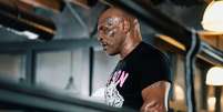 Mike Tyson em treinamento   Foto: Reprodução/Instagram / Esporte News Mundo