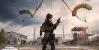 Call of Duty Warzone Mobile foi lançado em março de 2024  Foto: Activision / Divulgação