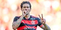 Pedro Flamengo  Foto: Reprodução/Twitter Flamengo / Esporte News Mundo