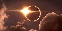 Hoje, às 15h20, ocorre o eclipse solar  Foto: Pitris/iStock
