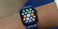 Relógios da Apple são vendidos sem oxímetro nos EUA (Imagem: Ivo Meneghel Jr/Canaltech)  Foto: Canaltech