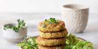 Hambúrguer de quinoa e chia  Foto: Mila Naumova | Shutterstock / Portal EdiCase