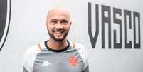 -  Foto: Rafael Ribeiro / Vasco - Legenda: Sidney Souto é o novo supervisor de futebol do Vasco / Jogada10