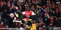 Arsenal e Bayern entregaram ótima qualidade técnica na Inglaterra.   Foto: Mike Hewitt/Getty Images / Esporte News Mundo