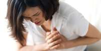 Sintomas de infarto em mulheres podem ser diferentes dos em homens  Foto: Shutterstock / Alto Astral