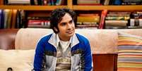 Kunal Nayyar interpretou Raj em 12 temporadas de 'The Big Bang Theory'  Foto: Redação Entre Telas